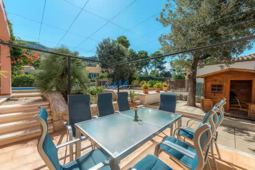 Holiday rentals in Villa cala gran, Cala Sant Vicenç