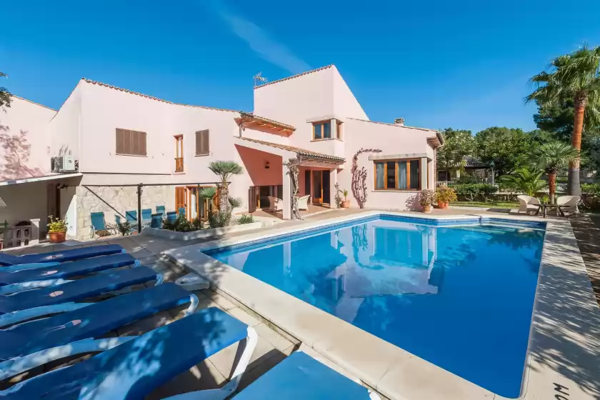 Holiday rentals in Villa cala gran, Cala Sant Vicenç