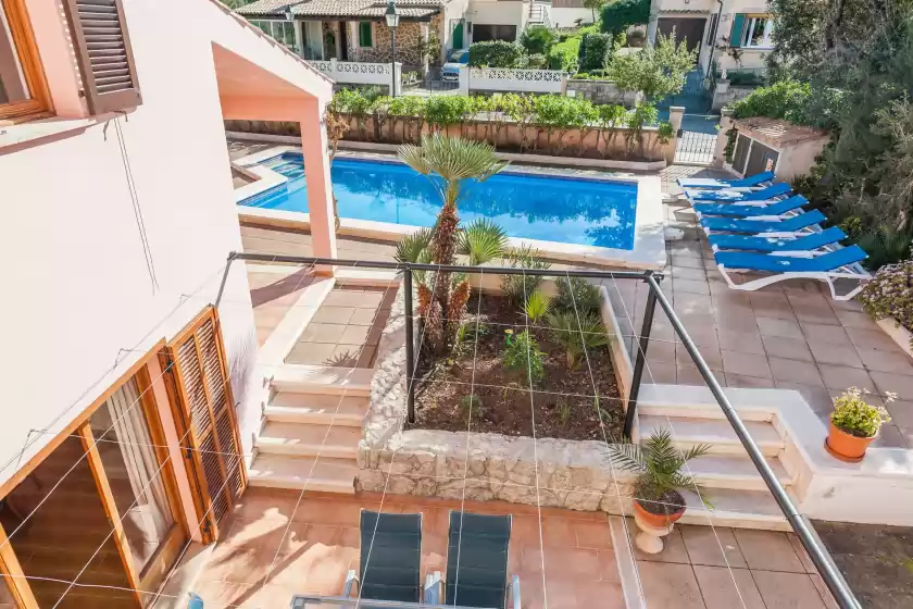 Holiday rentals in Villa cala gran, Cala Sant Vicenç