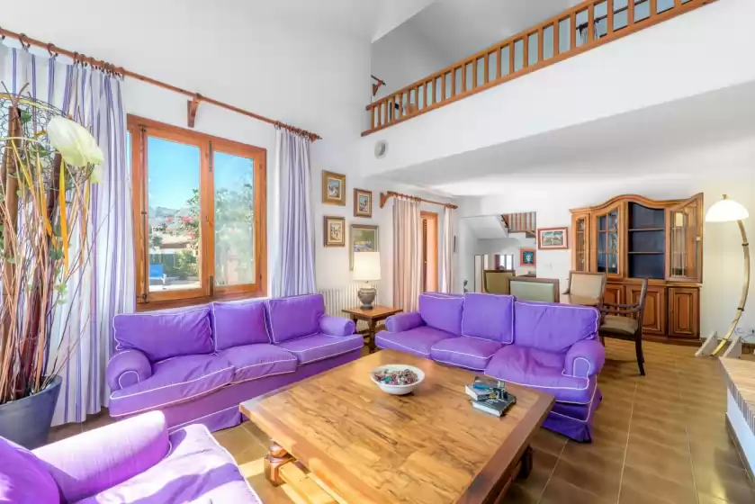 Holiday rentals in Villa cala gran, Cala Sant Vicenç