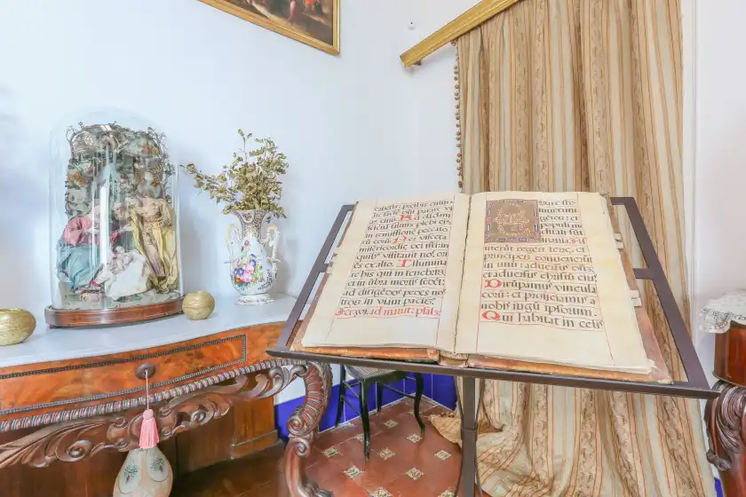 Ferienhaus auf Posada de la casa del pintor hab. huelva, Carmona