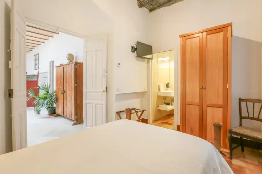 Ferienhaus auf Posada de la casa del pintor hab. huelva, Carmona