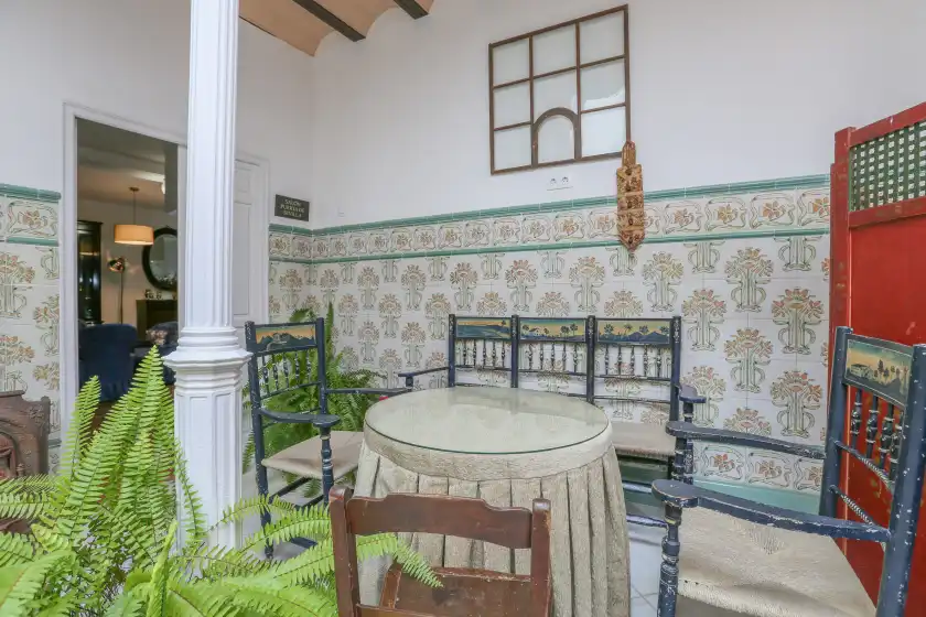 Ferienhaus auf Posada de la casa del pintor hab. huelva, Carmona