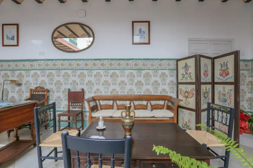 Ferienhaus auf Posada de la casa del pintor hab. huelva, Carmona