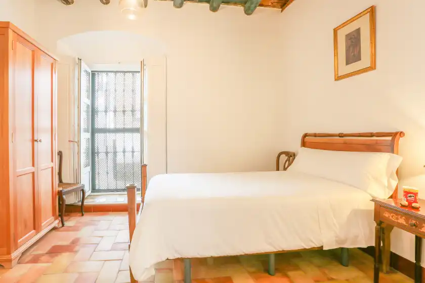 Ferienhaus auf Posada de la casa del pintor hab. huelva, Carmona