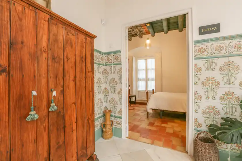 Ferienhaus auf Posada de la casa del pintor hab. huelva, Carmona