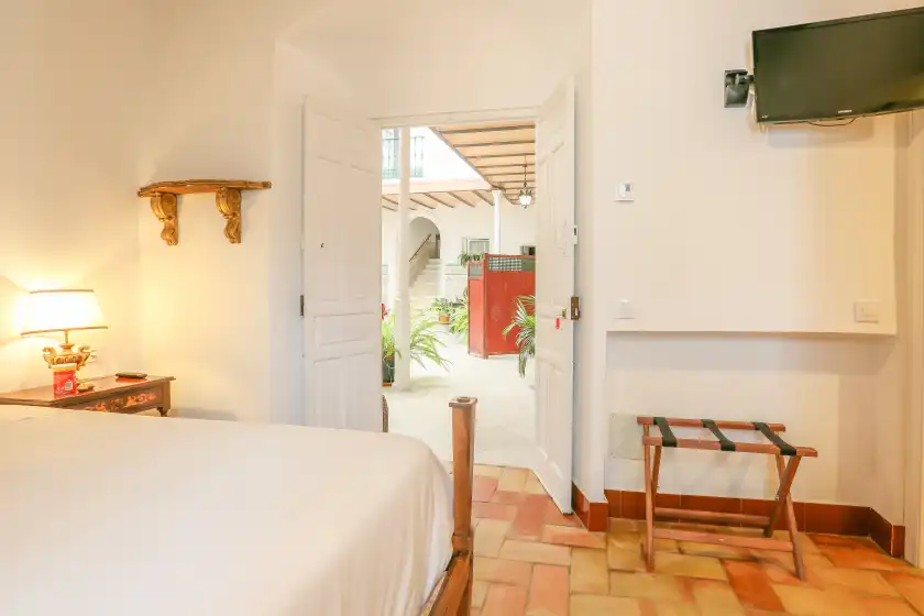 Ferienhaus auf Posada de la casa del pintor hab. huelva, Carmona