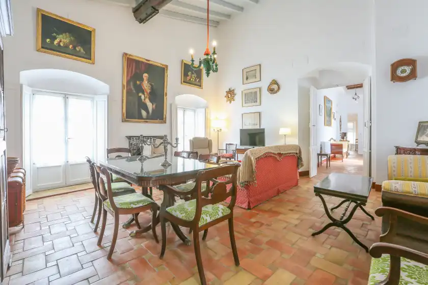 Ferienhaus auf Posada de la casa del pintor hab. huelva, Carmona