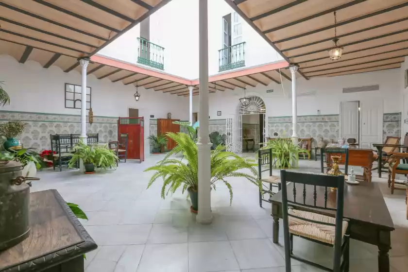 Alquiler vacacional en Posada de la casa del pintor hab. cádiz, Carmona