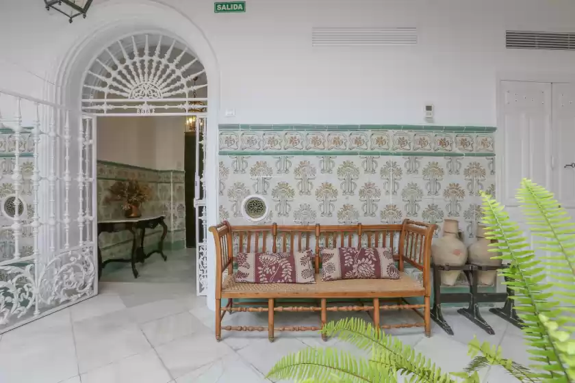 Alquiler vacacional en Posada de la casa del pintor hab. cádiz, Carmona