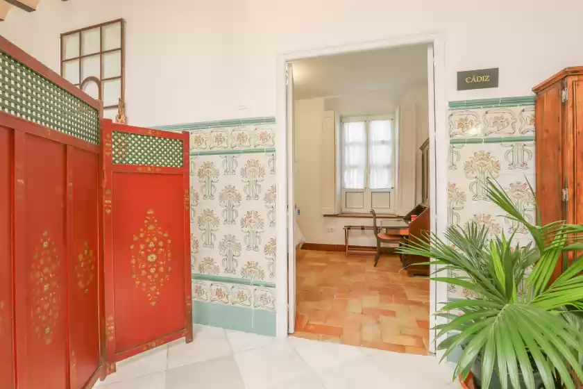 Alquiler vacacional en Posada de la casa del pintor hab. cádiz, Carmona