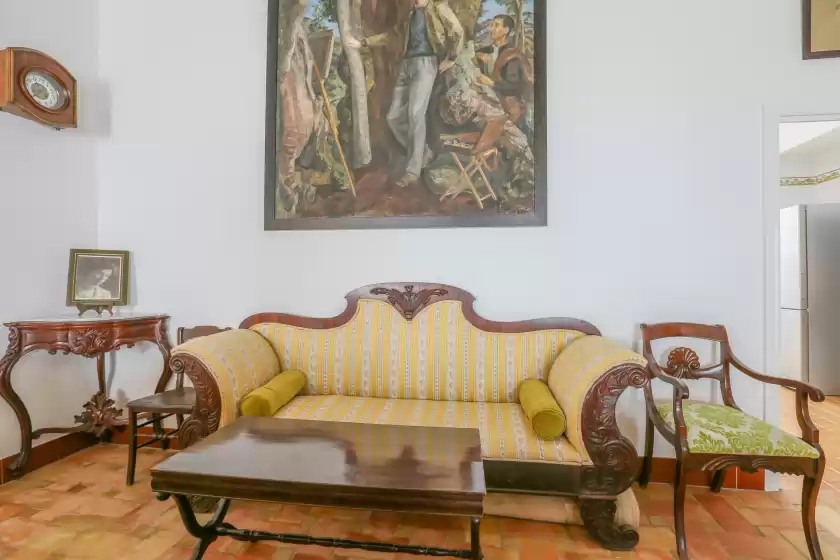 Alquiler vacacional en Posada de la casa del pintor hab. cádiz, Carmona