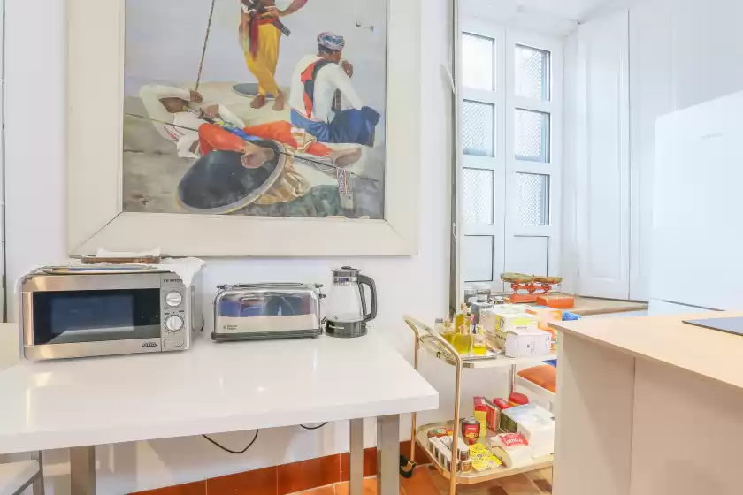 Alquiler vacacional en Posada de la casa del pintor hab. cádiz, Carmona