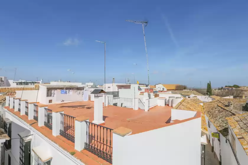 Alquiler vacacional en Posada de la casa del pintor hab. cádiz, Carmona