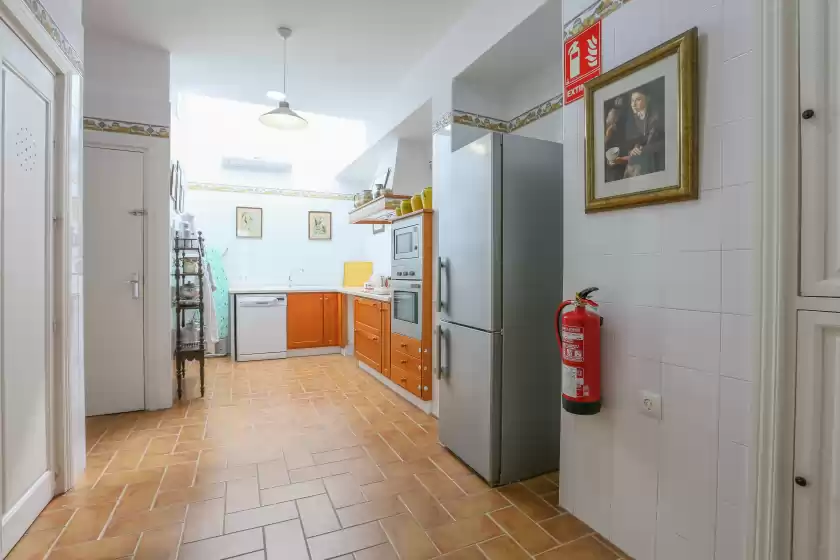 Alquiler vacacional en Posada de la casa del pintor hab. cádiz, Carmona