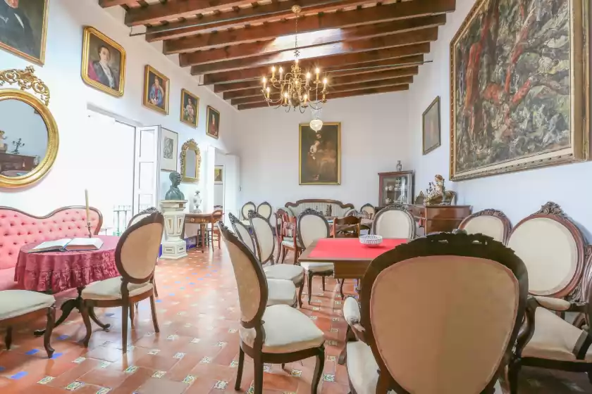 Alquiler vacacional en Posada de la casa del pintor hab. cádiz, Carmona