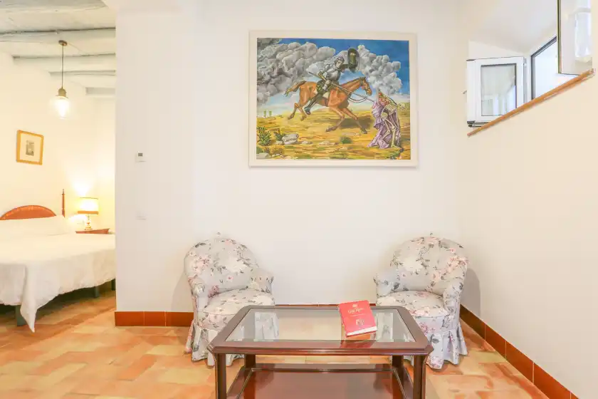 Location de vacances à Posada de la casa del pintor hab. almeria, Carmona