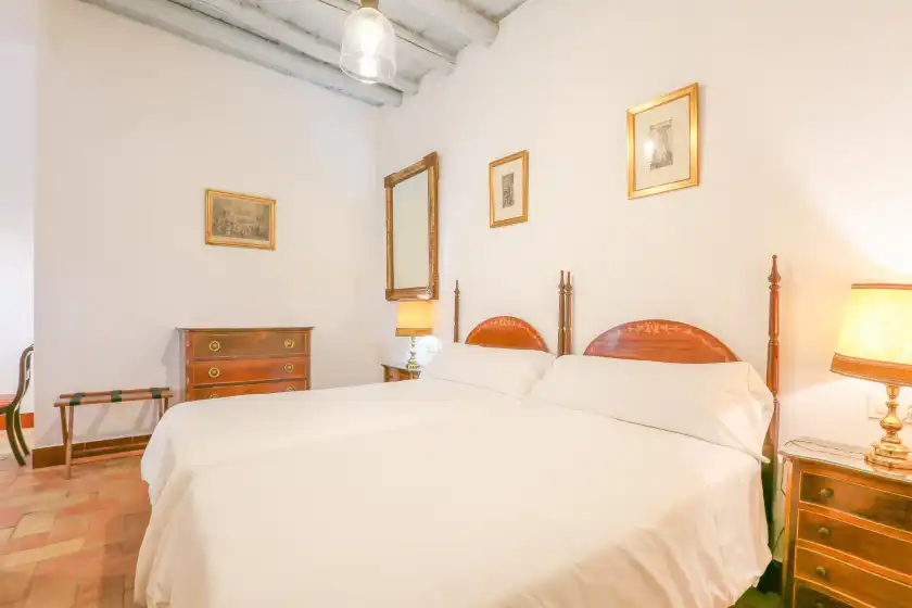 Location de vacances à Posada de la casa del pintor hab. almeria, Carmona
