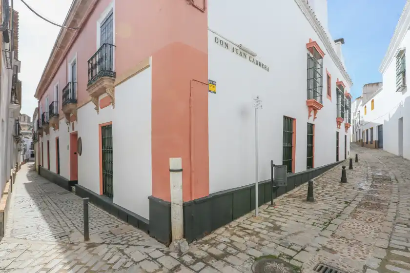 Location de vacances à Posada de la casa del pintor hab. almeria, Carmona