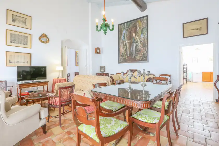 Location de vacances à Posada de la casa del pintor hab. almeria, Carmona