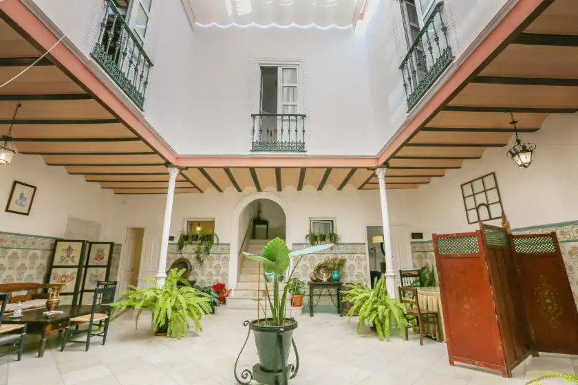 Location de vacances à Posada de la casa del pintor hab. almeria, Carmona