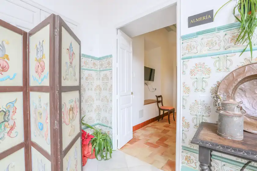 Location de vacances à Posada de la casa del pintor hab. almeria, Carmona