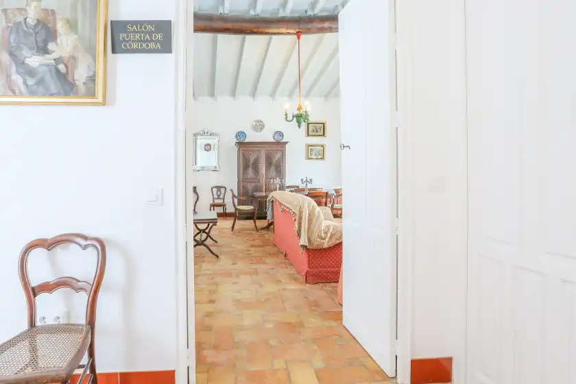 Location de vacances à Posada de la casa del pintor hab. almeria, Carmona