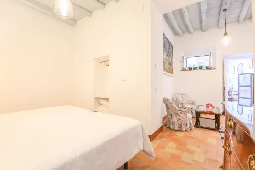 Location de vacances à Posada de la casa del pintor hab. almeria, Carmona