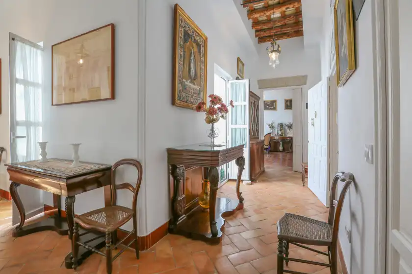 Location de vacances à Posada de la casa del pintor hab. almeria, Carmona