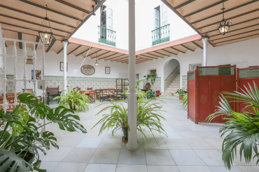 Location de vacances à Posada de la casa del pintor hab. almeria, Carmona