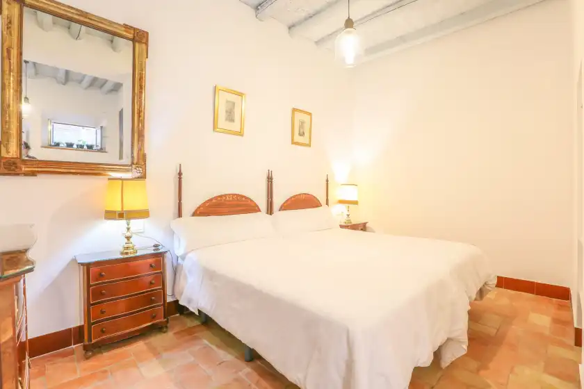 Location de vacances à Posada de la casa del pintor hab. almeria, Carmona