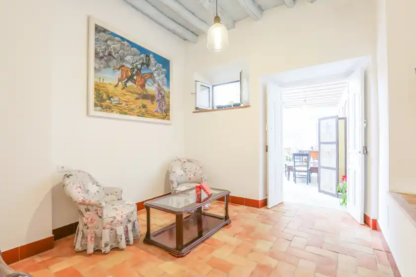 Location de vacances à Posada de la casa del pintor hab. almeria, Carmona