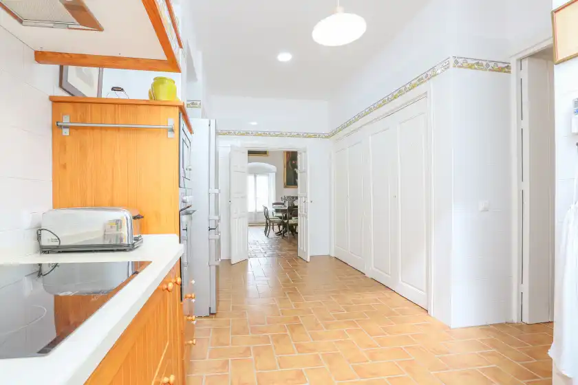Location de vacances à Posada de la casa del pintor hab. almeria, Carmona