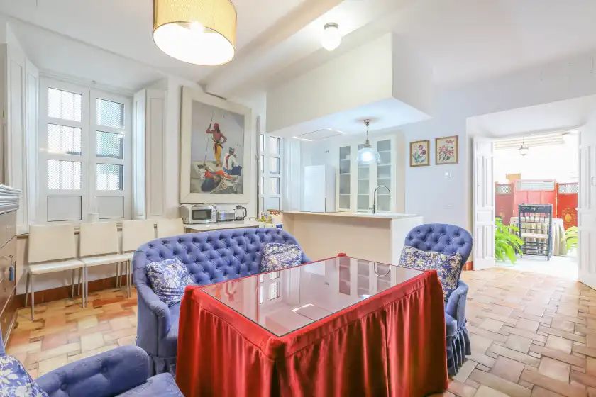 Location de vacances à Posada de la casa del pintor hab. almeria, Carmona