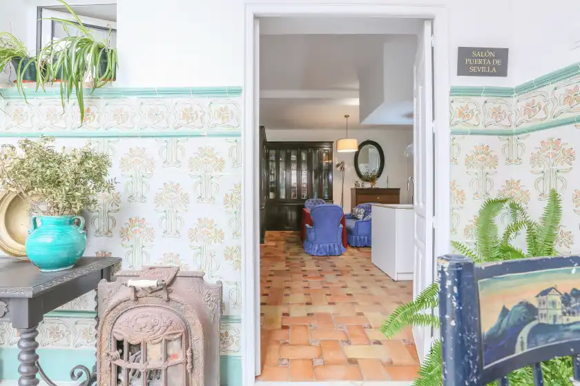 Location de vacances à Posada de la casa del pintor hab. almeria, Carmona