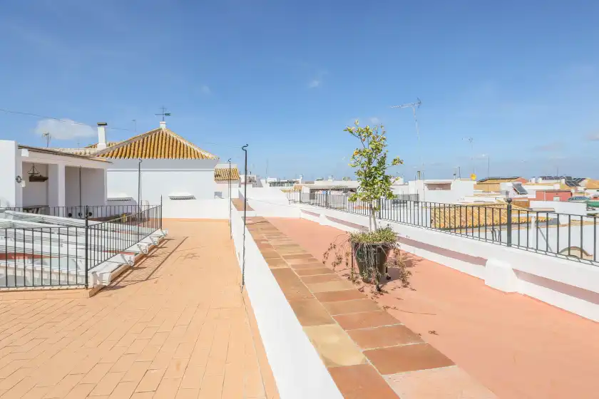 Location de vacances à Posada de la casa del pintor hab. almeria, Carmona
