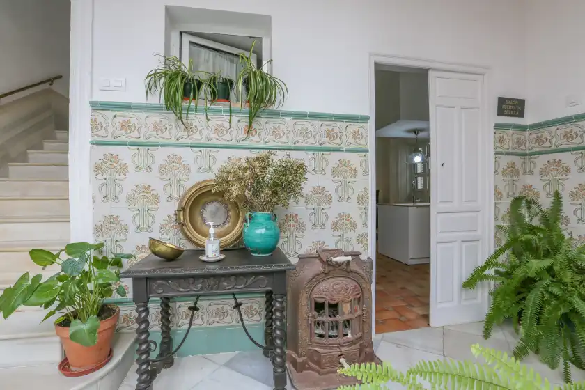 Location de vacances à Posada de la casa del pintor hab. almeria, Carmona