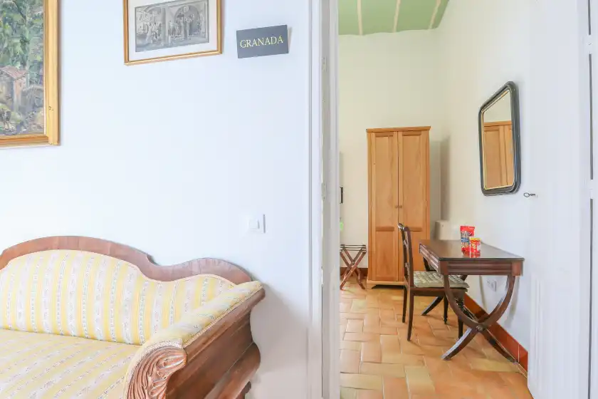 Ferienhaus auf Posada de la casa del pintor hab. granada, Carmona