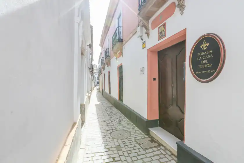 Ferienhaus auf Posada de la casa del pintor hab. granada, Carmona