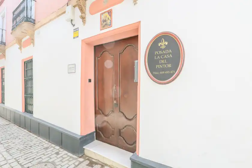 Ferienhaus auf Posada de la casa del pintor hab. granada