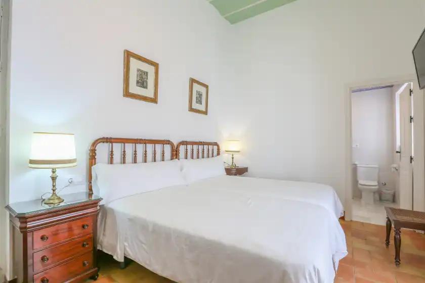 Ferienhaus auf Posada de la casa del pintor hab. granada, Carmona