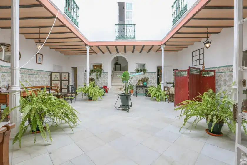 Ferienhaus auf Posada de la casa del pintor hab. granada, Carmona