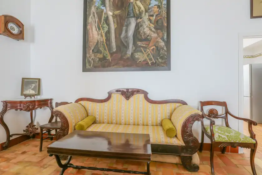 Ferienhaus auf Posada de la casa del pintor hab. granada, Carmona