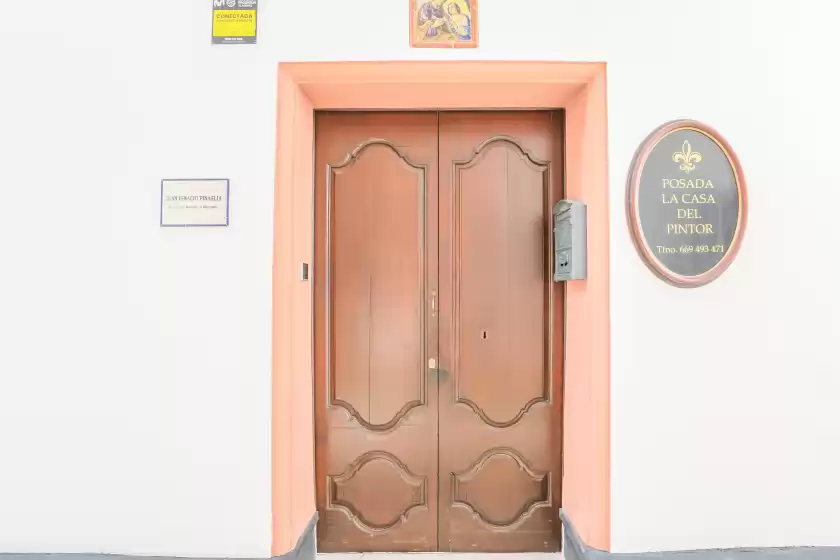 Alquiler vacacional en Posada de la casa del pintor hab. jaen, Carmona