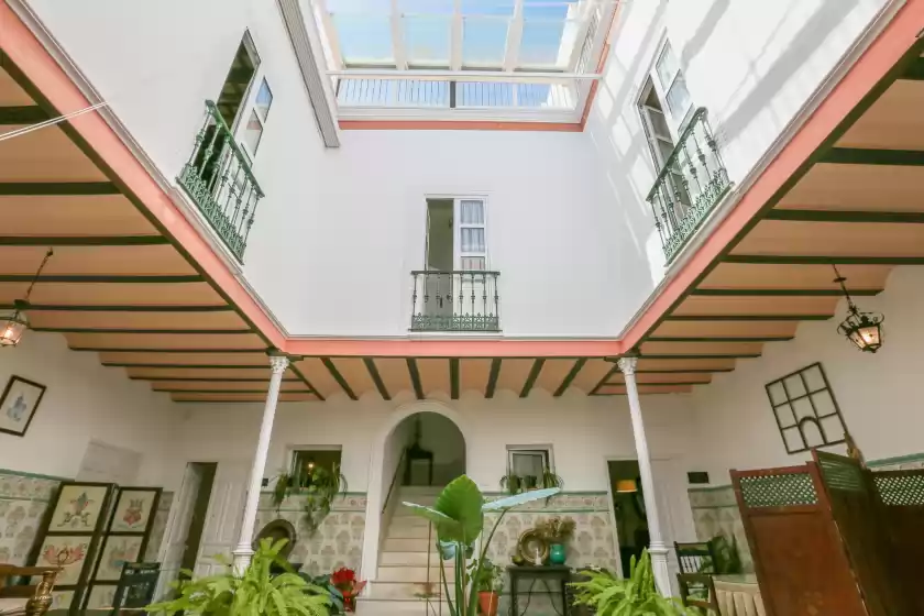 Alquiler vacacional en Posada de la casa del pintor hab. jaen, Carmona