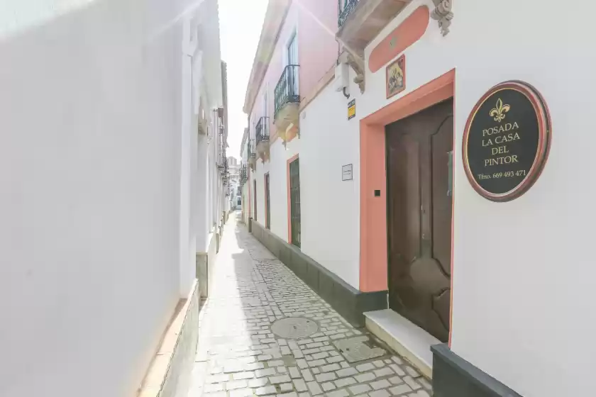 Alquiler vacacional en Posada de la casa del pintor hab. jaen