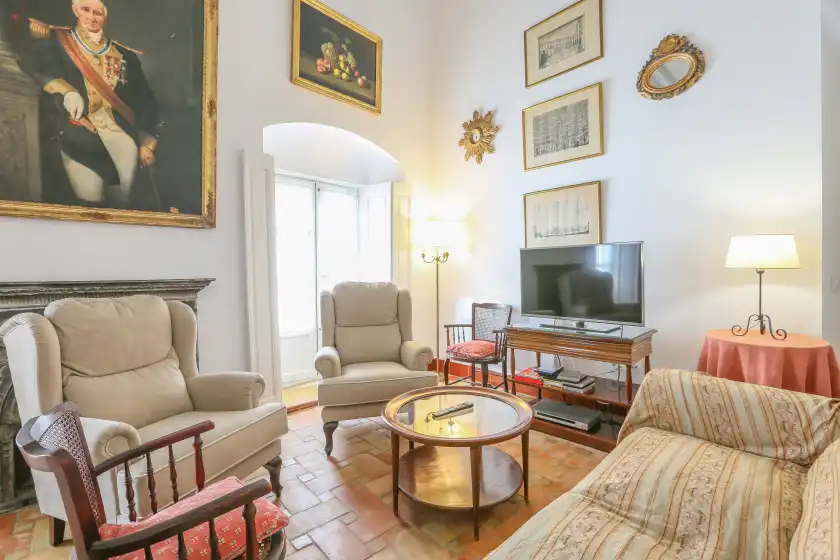 Holiday rentals in Posada de la casa del pintor hab. malaga, Carmona