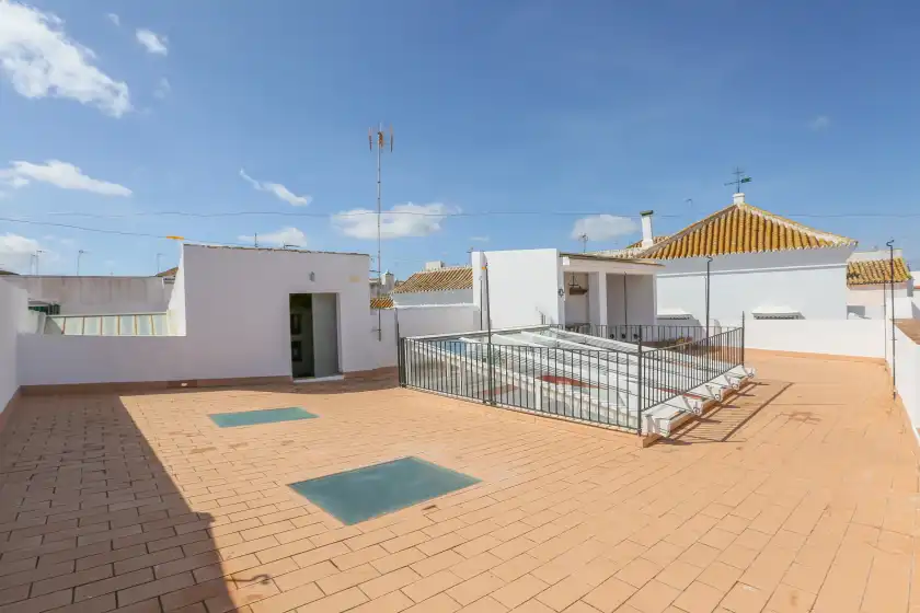 Holiday rentals in Posada de la casa del pintor hab. malaga, Carmona