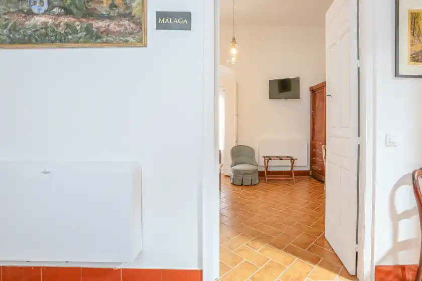Holiday rentals in Posada de la casa del pintor hab. malaga, Carmona
