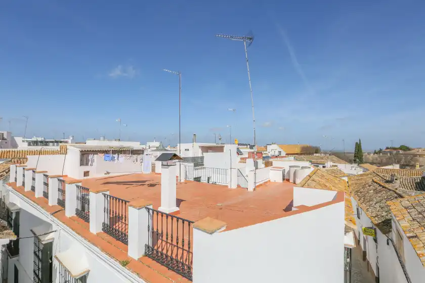 Holiday rentals in Posada de la casa del pintor hab. malaga, Carmona